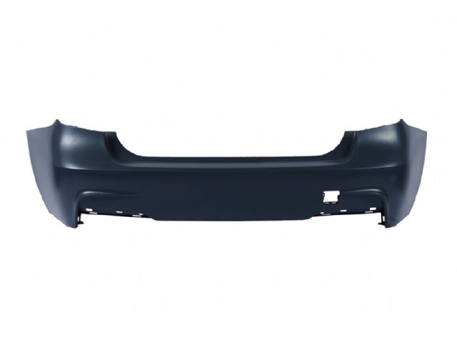 BMW 3 SERIES  F30 M3 Sedan 4Doors REAR BUMPER COVER W/O PDC
